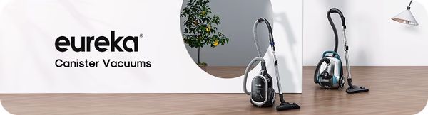Canister Vacuums