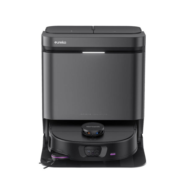 J15 Max Ultra – Premium Robot Vacuum with Advanced Mapping & Self-Cleaning Dock
