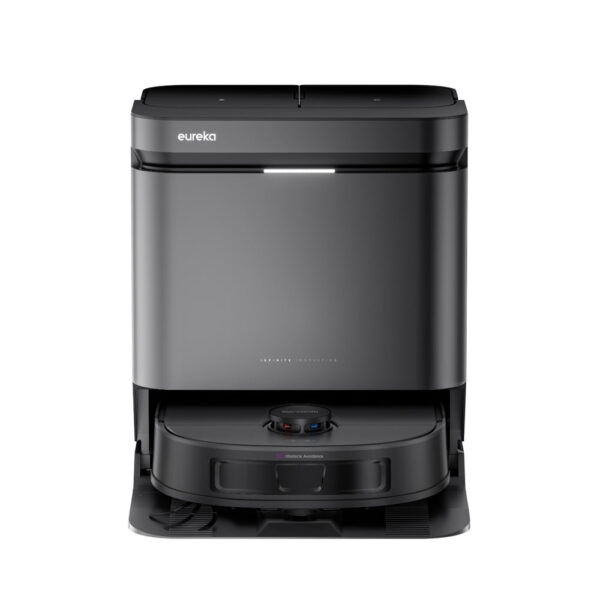 Eureka J15 Evo Ultra Self-Emptying Robot Vacuum Combo