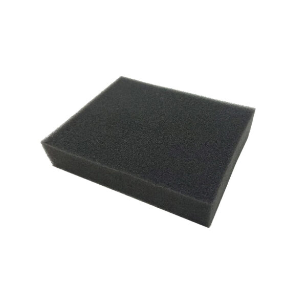Outlet Foam Filter Set – White & Black Filters for Eureka Vacuums