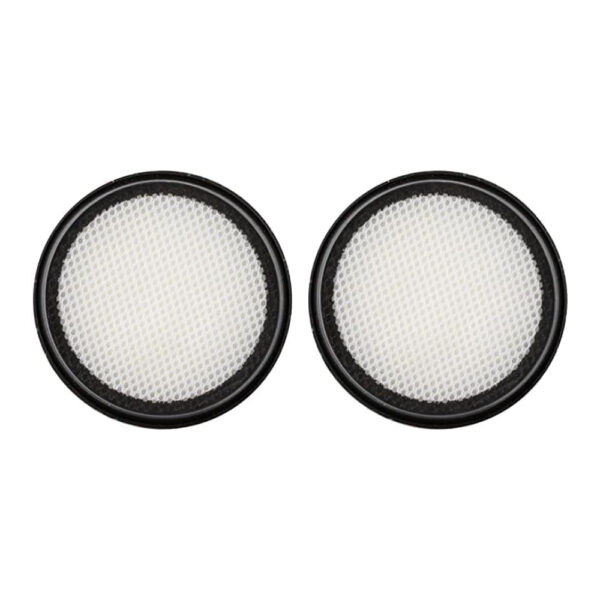 NEC480/580 Filter Pack – 2 Non?Woven Filters (Black & White)