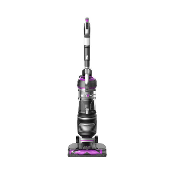 Innova Upright NEU700- Deep-Clean Upright Vacuum with Hair Eliminator Brush
